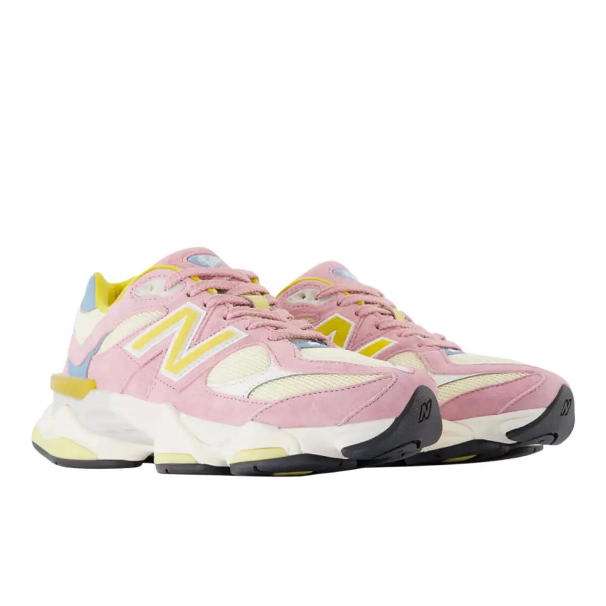 New Balance 9060 Pink Taffy Calcium 4/6