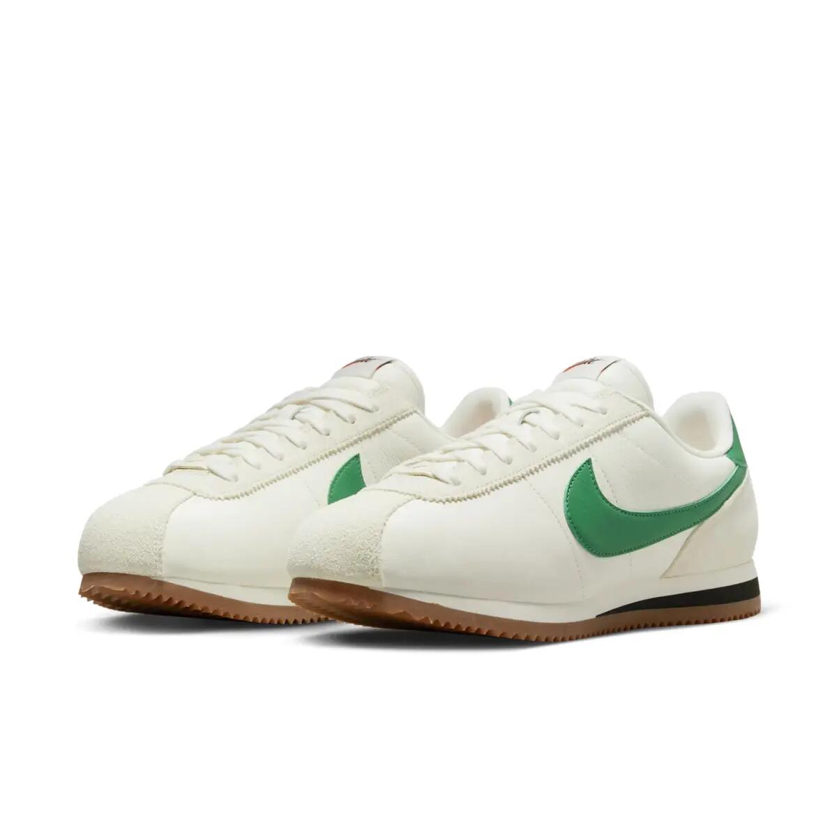 Nike Cortez Aloe Verde Gum 4/6