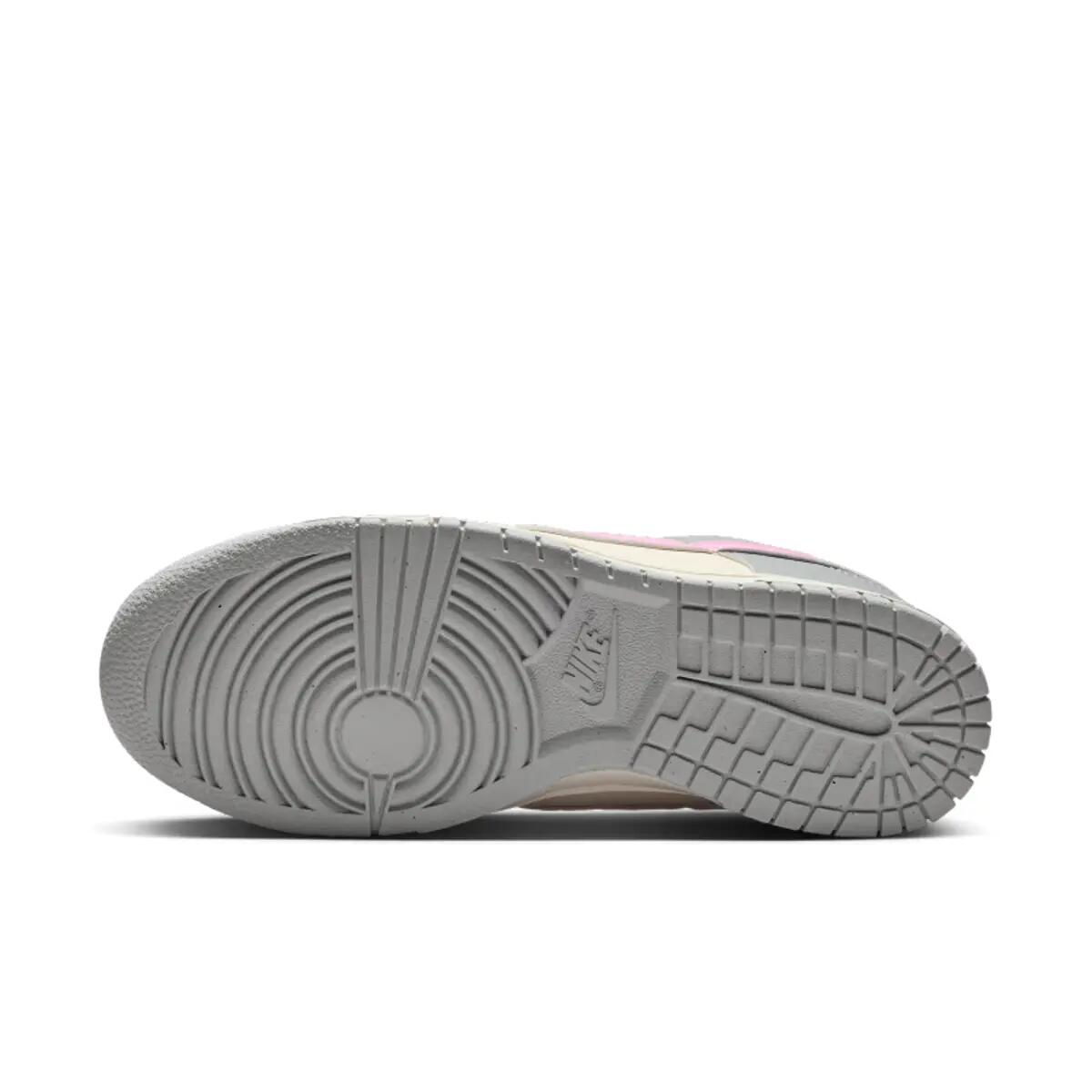 Nike Dunk Low Next Nature Light Smoke Grey Pink Rise (Women's) 3/6