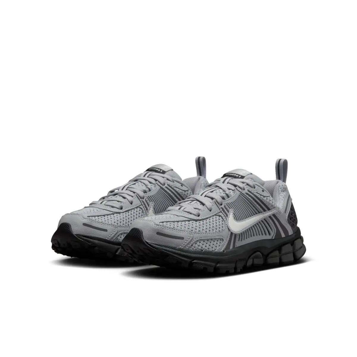 Nike Zoom Vomero 5 Wolf Grey Black (GS) 4/6