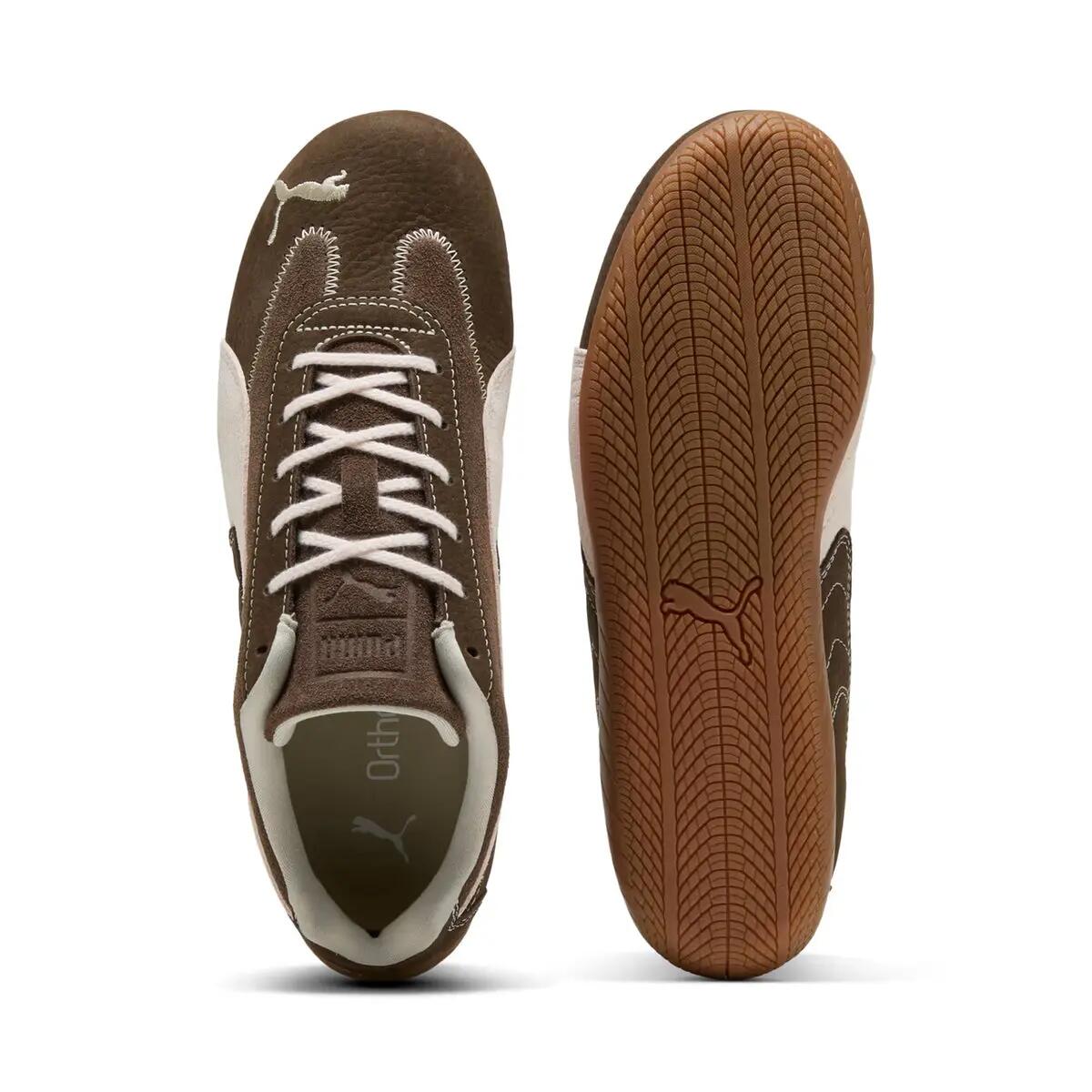Puma Speedcat Wine Club Chocolate 5/5