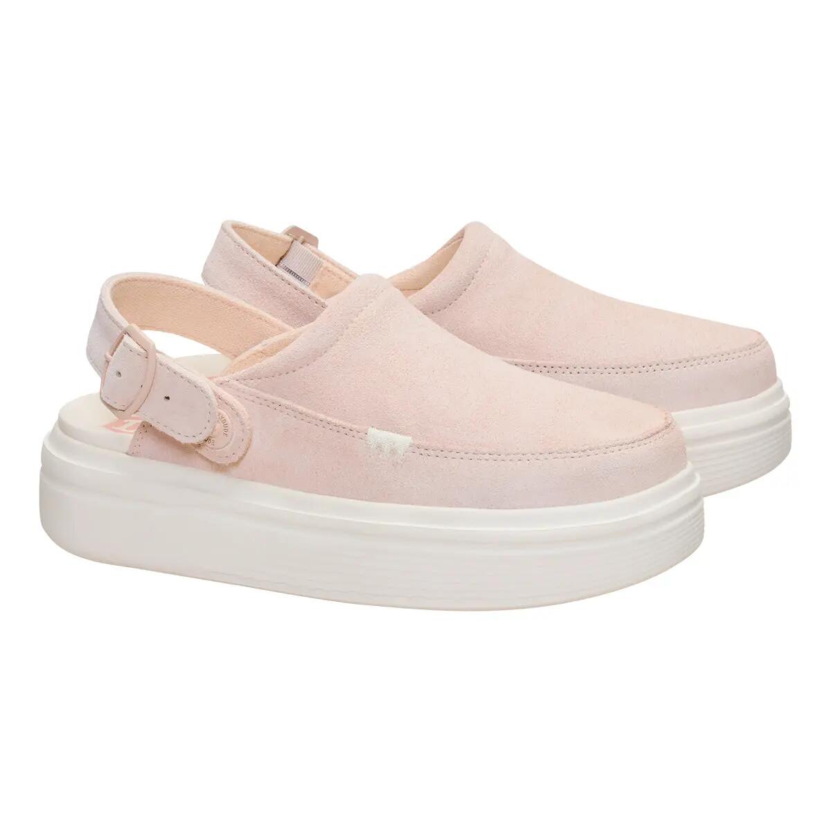 Zuecos - Mujer - Ultraligero, Plataforma 3,3 cm - Austin Lift 5/5