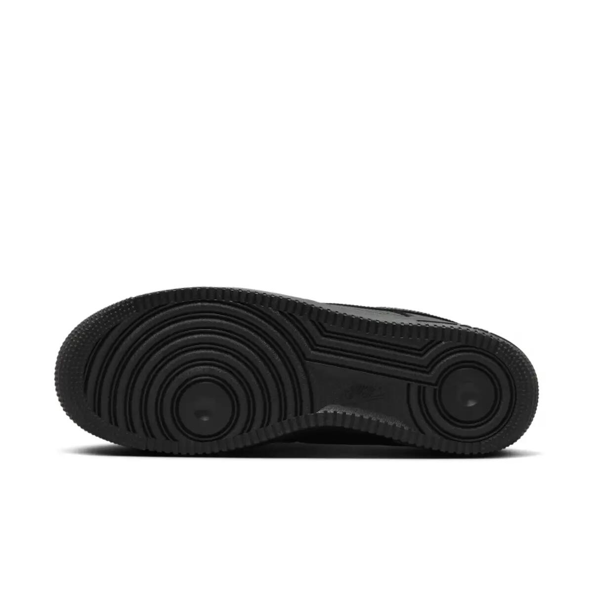 Nike Air Force 1 Low Black Carbon Fiber 2/6