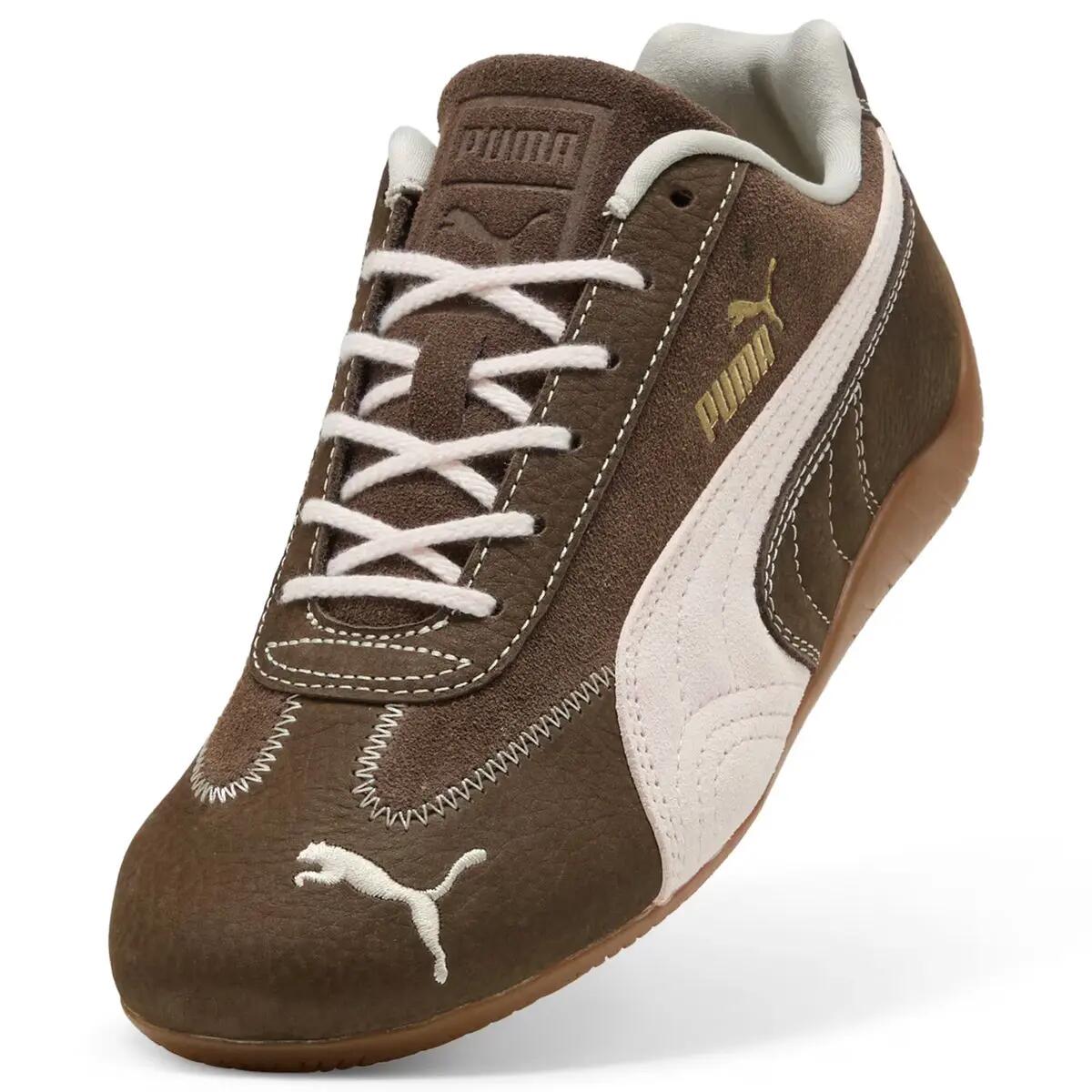 Puma Speedcat Wine Club Chocolate 4/5