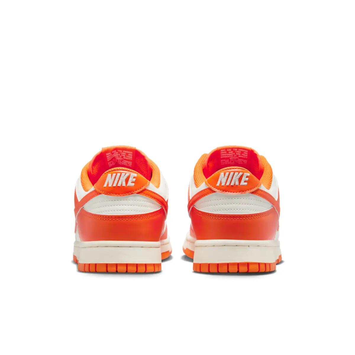 Nike Dunk Low Syracuse Pale Ivory 6/6