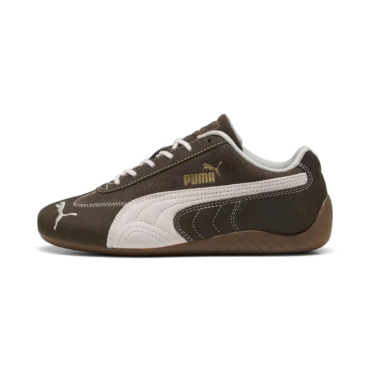 Puma Speedcat Wine Club Chocolate 3/5