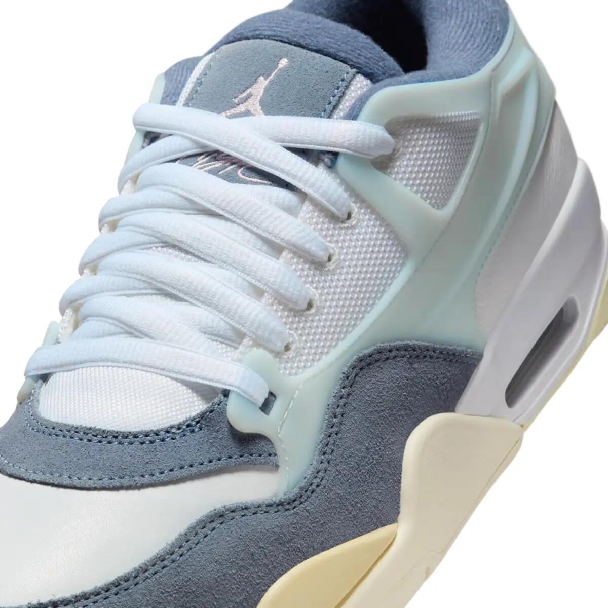 Air Jordan 4 Rm Diffused Blue Ashen Slate 6/6