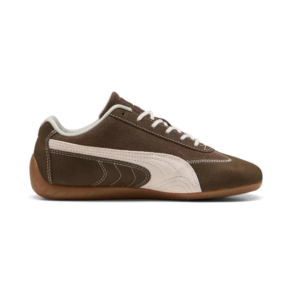 Puma Speedcat Wine Club Chocolate 2/5