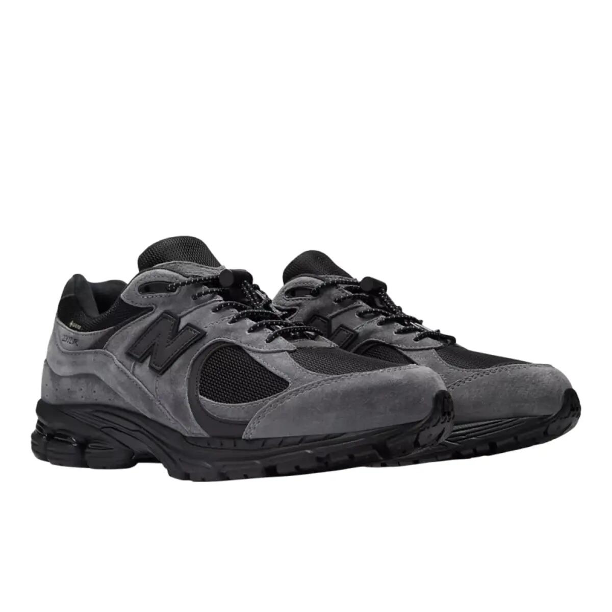 New Balance 2002R Gore-Tex JJJJound Charcoal 5/6