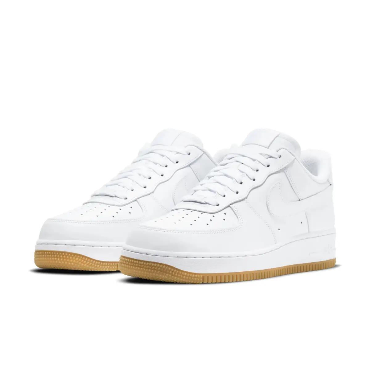Nike Air Force 1 Low '07 White Gum 5/6