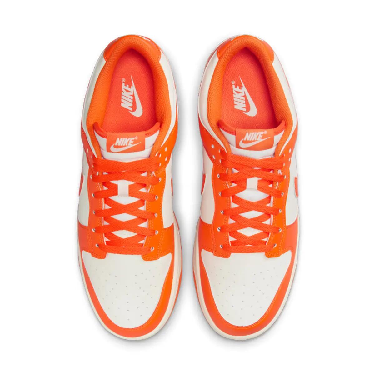 Nike Dunk Low Syracuse Pale Ivory 4/6