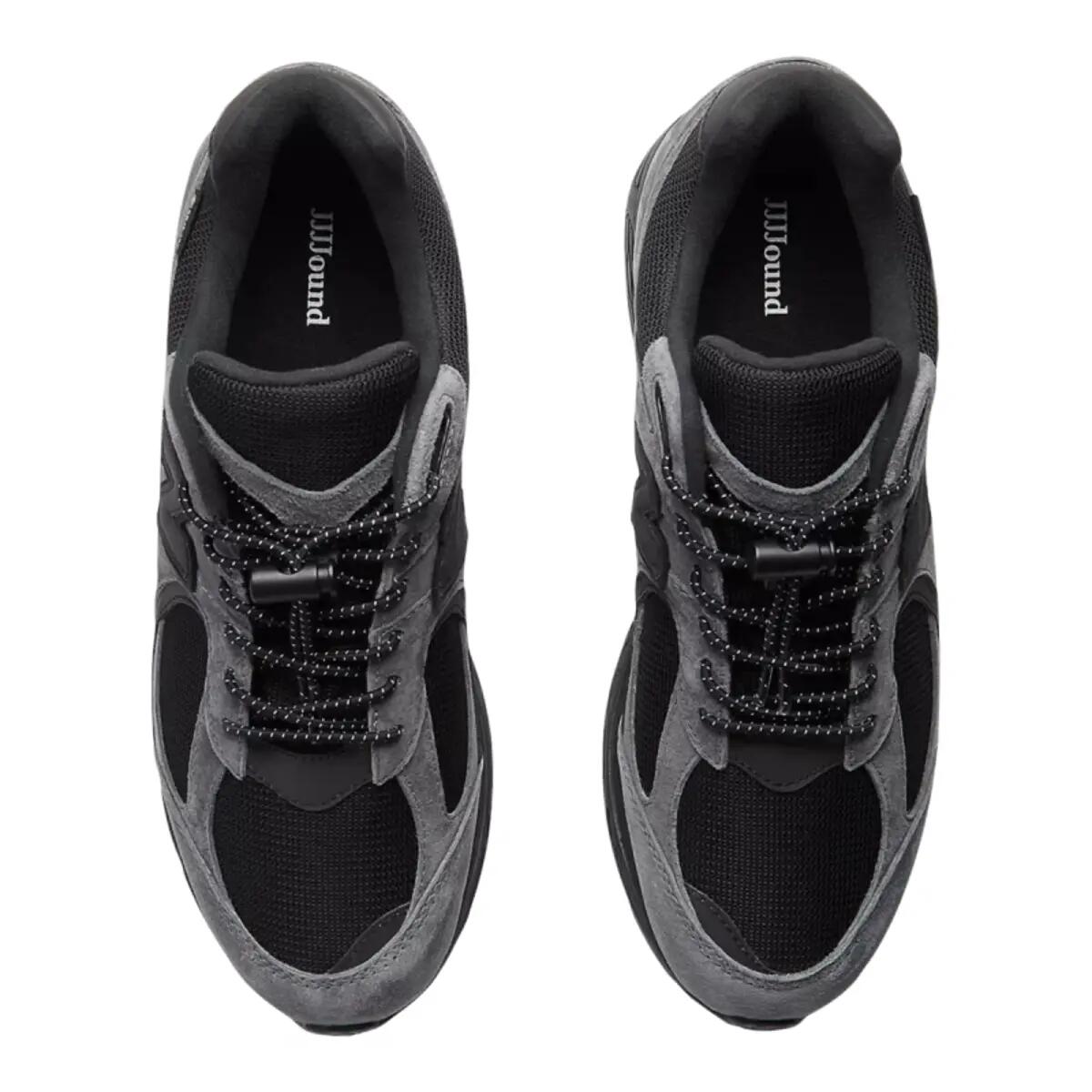 New Balance 2002R Gore-Tex JJJJound Charcoal 3/6