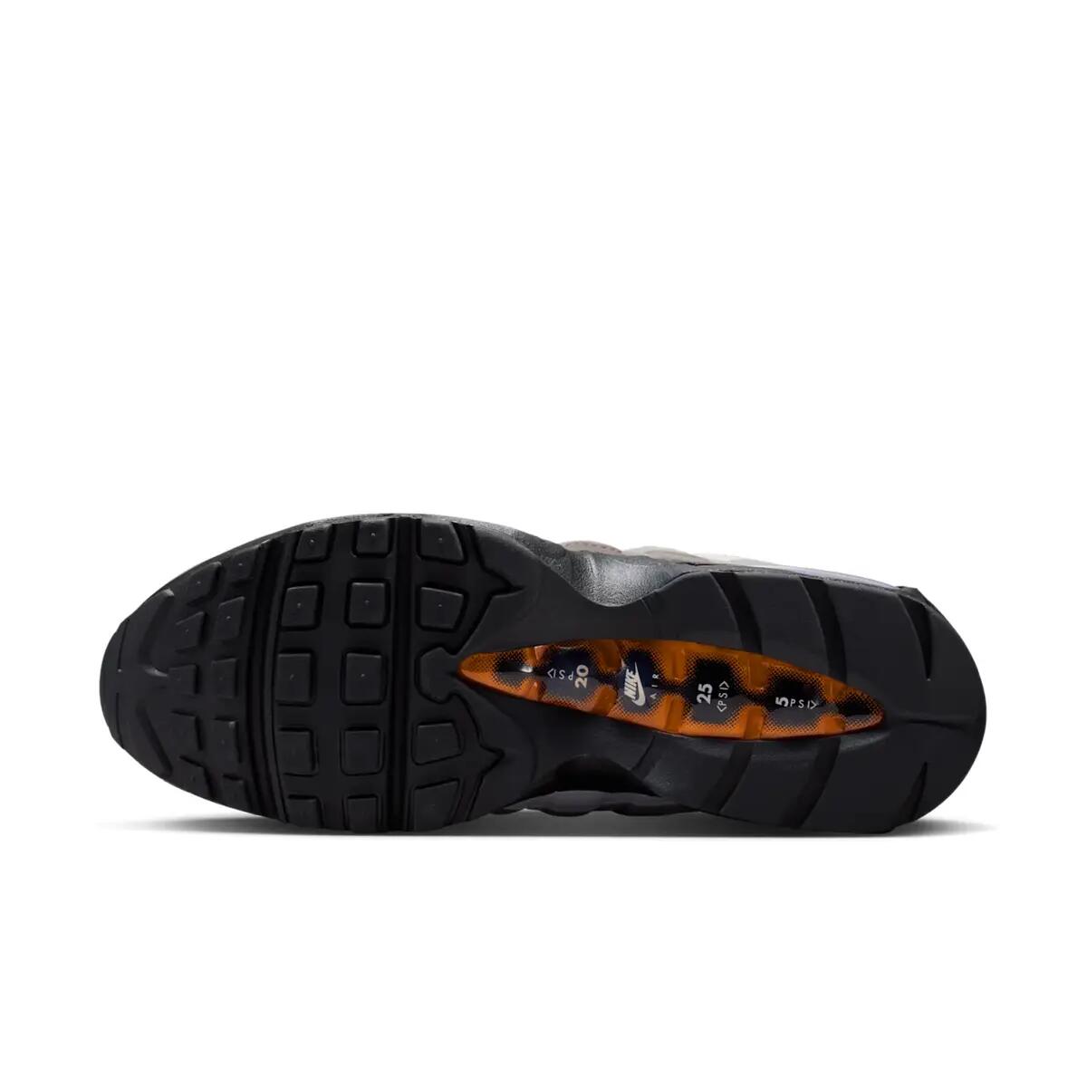 Scarpe Nike Air Max 95 Premium Greedy Nero/Bianco/Grigio/Giallo/Rosso 2/6
