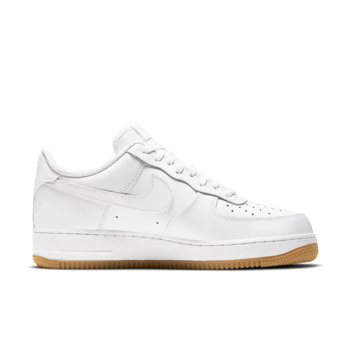 Nike Air Force 1 Low '07 White Gum 2/6