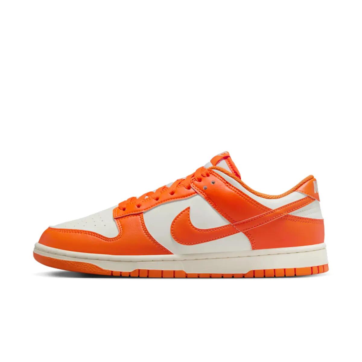 Nike Dunk Low Syracuse Pale Ivory 3/6