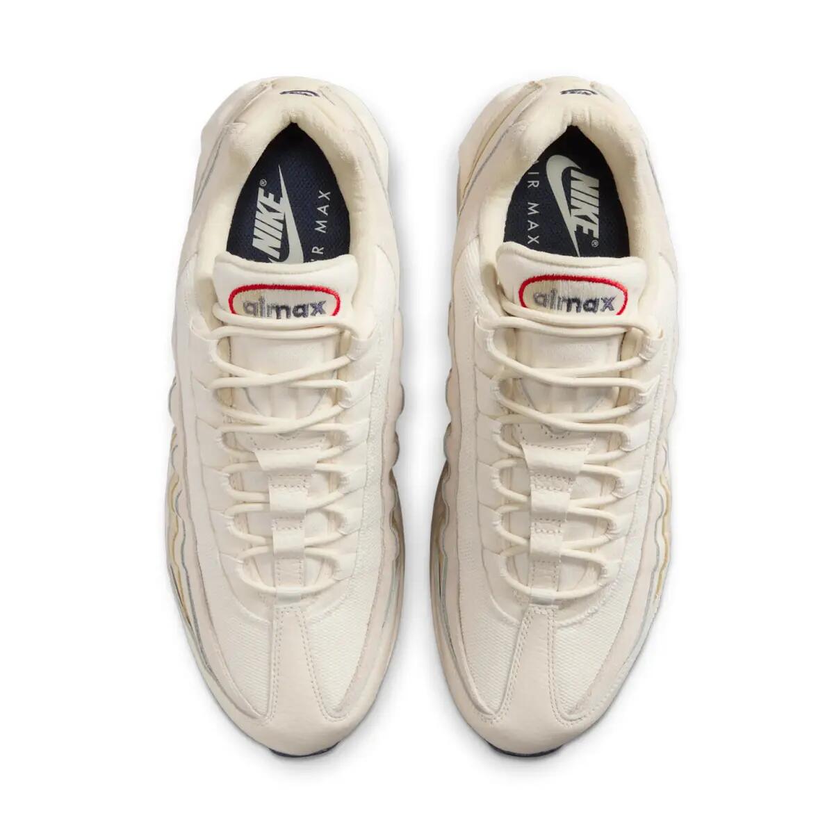 Nike Air Max 95 OG PRM Big Bubble Pale Ivory 2/6