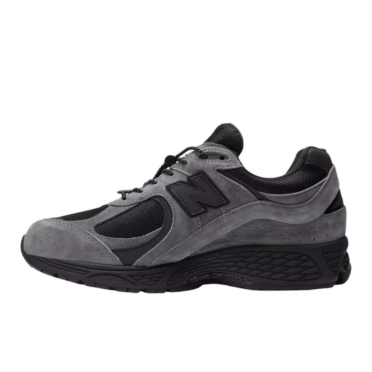 New Balance 2002R Gore-Tex JJJJound Charcoal 2/6