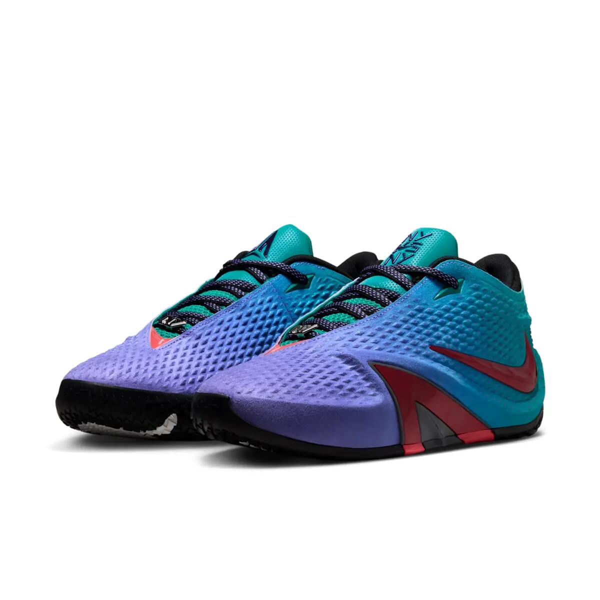 Nike Ja 4 NY vs. NY 5/6