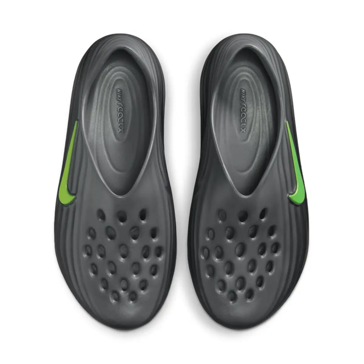 Nike ReactX Rejuven8 Black Cool Grey Volt 5/6