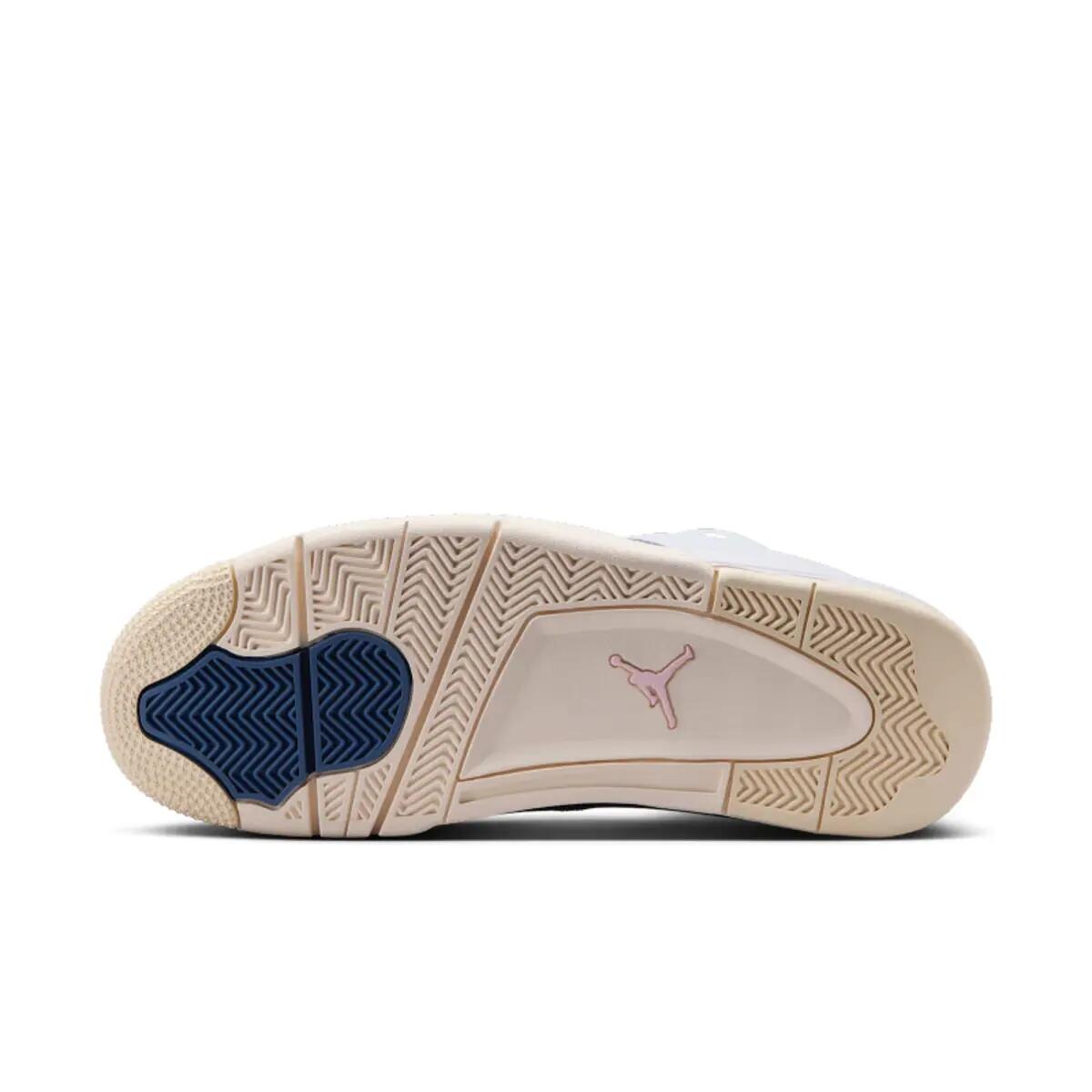 Air Jordan 4 Rm Diffused Blue Ashen Slate 2/6