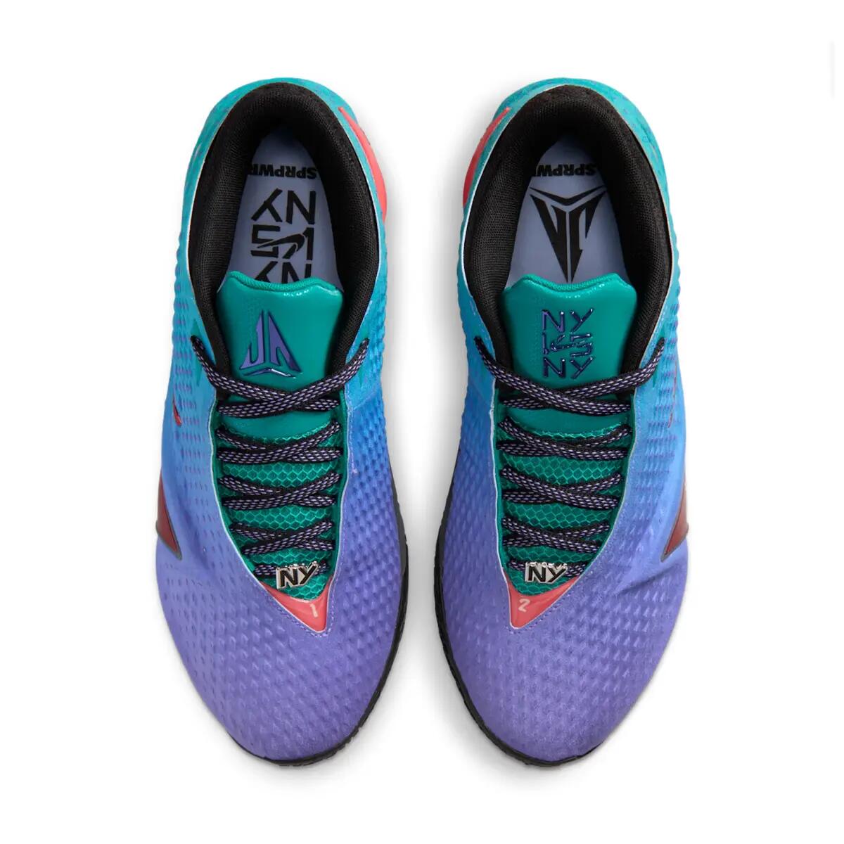 Nike Ja 4 NY vs. NY 4/6