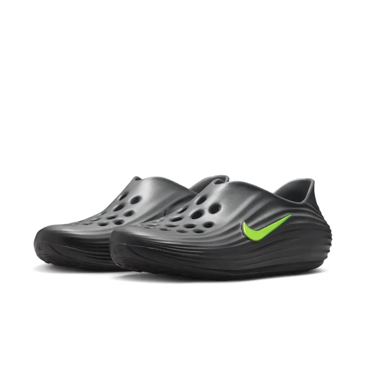 Nike ReactX Rejuven8 Black Cool Grey Volt 4/6