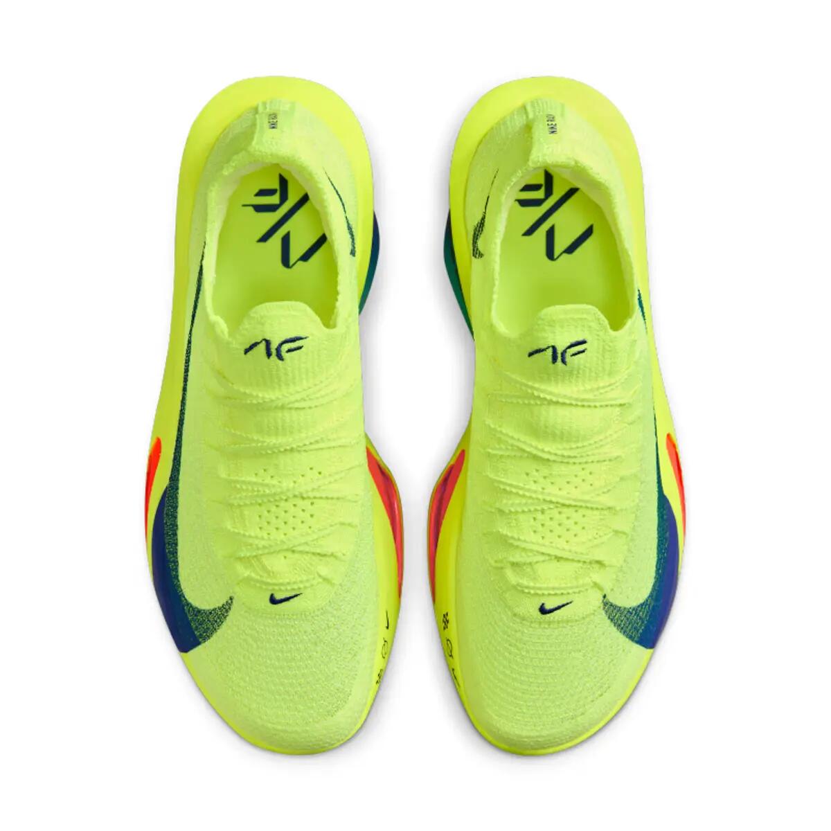 Nike Air Zoom Alphafly Next% 3 Volt Concord 5/6