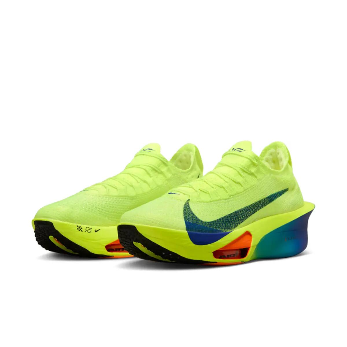 Nike Air Zoom Alphafly Next% 3 Volt Concord 4/6