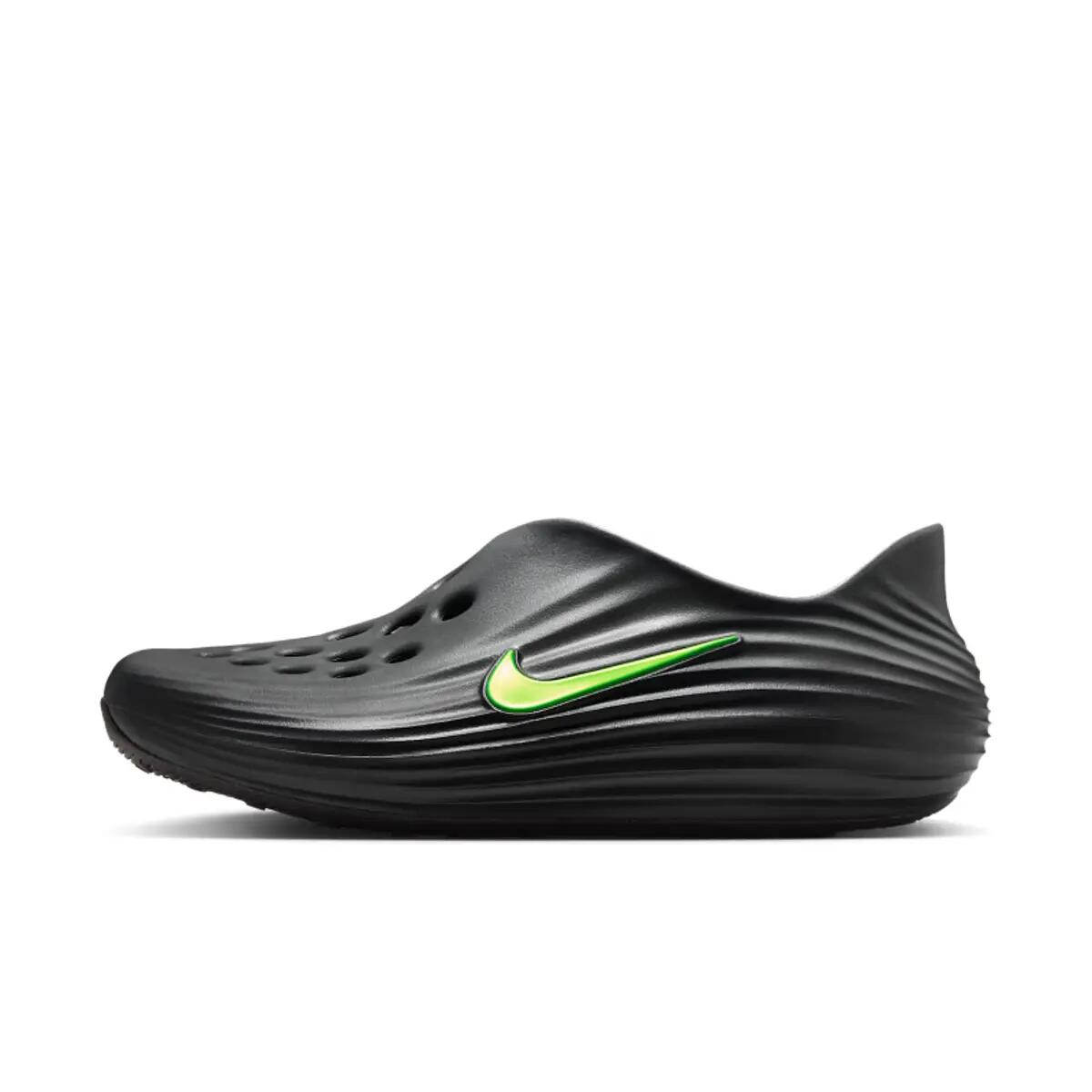 Nike ReactX Rejuven8 Black Cool Grey Volt 3/6
