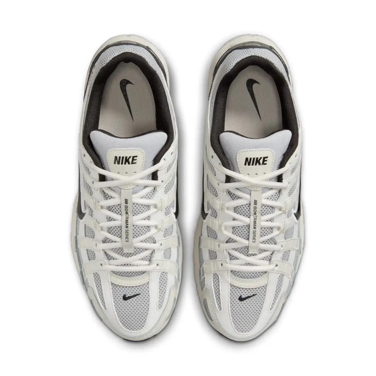 Nike P-6000 Platinum Tint Black 5/6