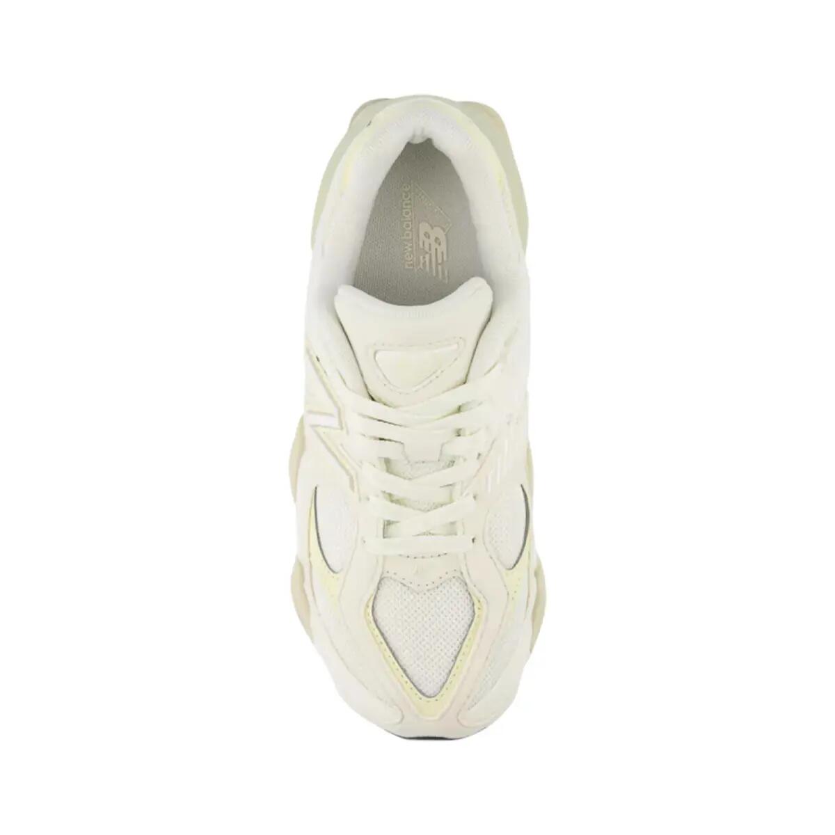 New Balance 9060 Sea Salt Linen (GS) 3/5