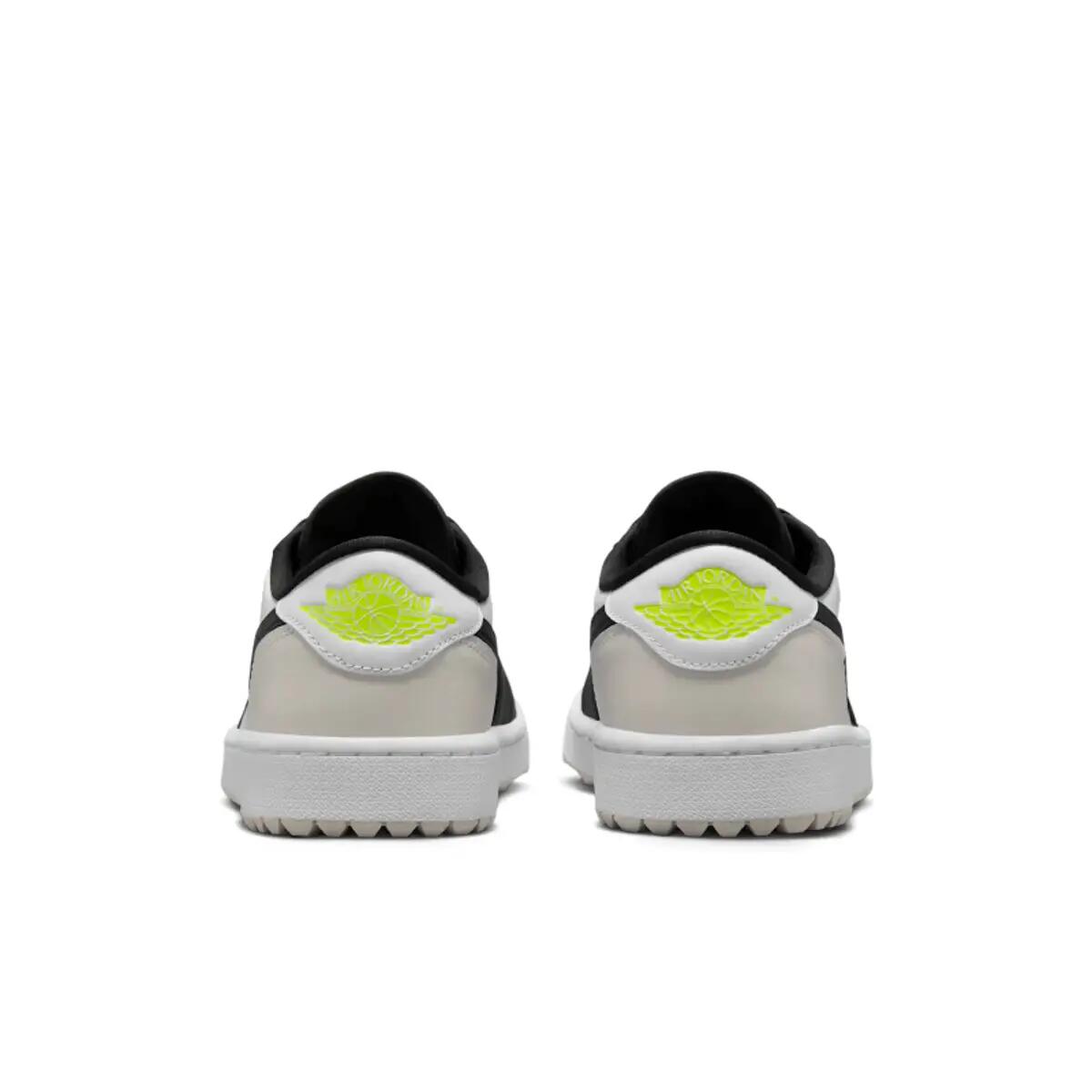 Jordan 1 Retro Low Golf Phantom Volt 5/6