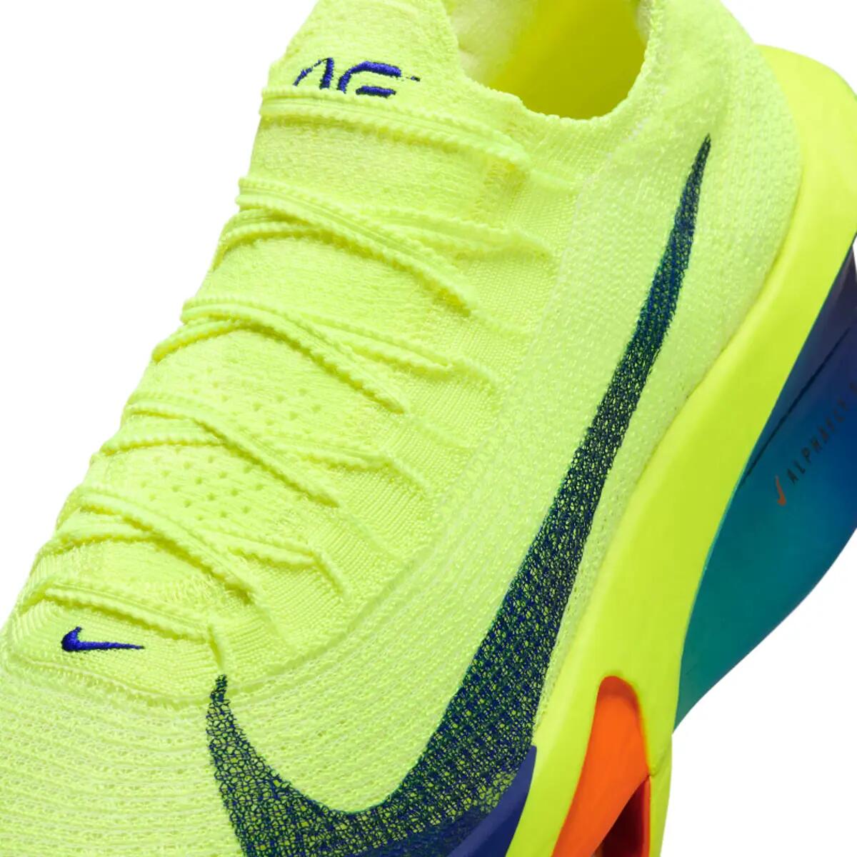Nike Air Zoom Alphafly Next% 3 Volt Concord 6/6