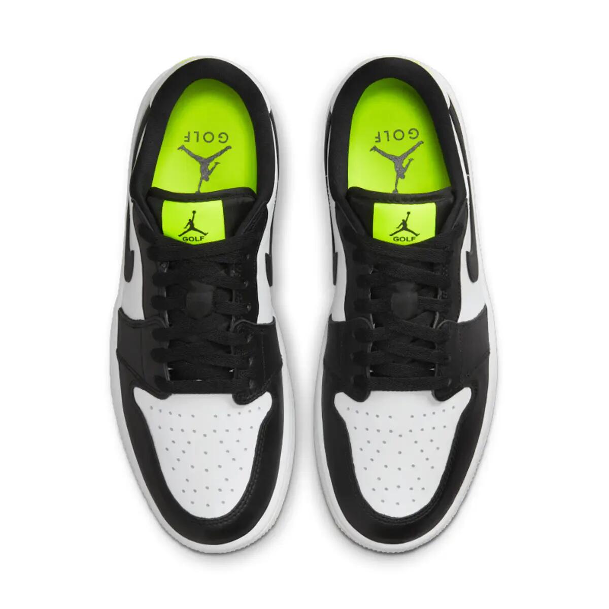 Jordan 1 Retro Low Golf Phantom Volt 4/6