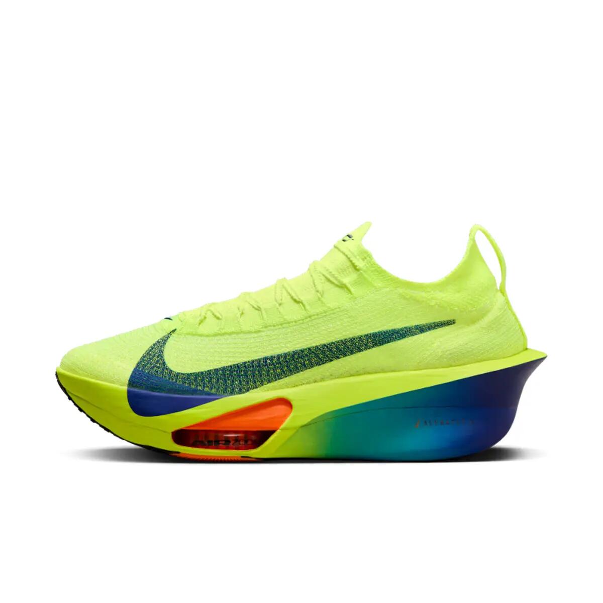 Nike Air Zoom Alphafly Next% 3 Volt Concord 3/6