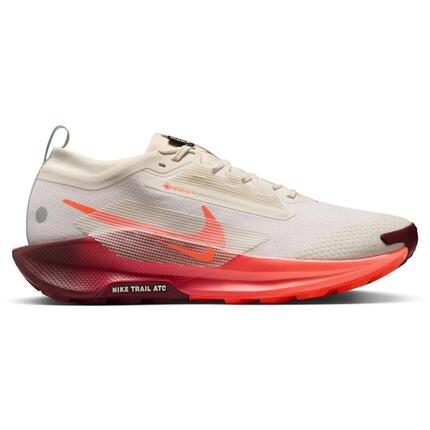 Nike React Pegasus Trail 5 Gore-Tex Sail Glacier Blue Dark Team Red Hyper