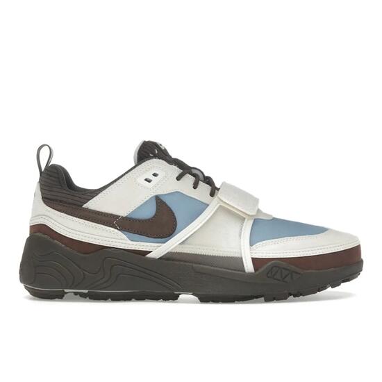 Nike Zoom Field Jaxx Travis Scott Leche Blue