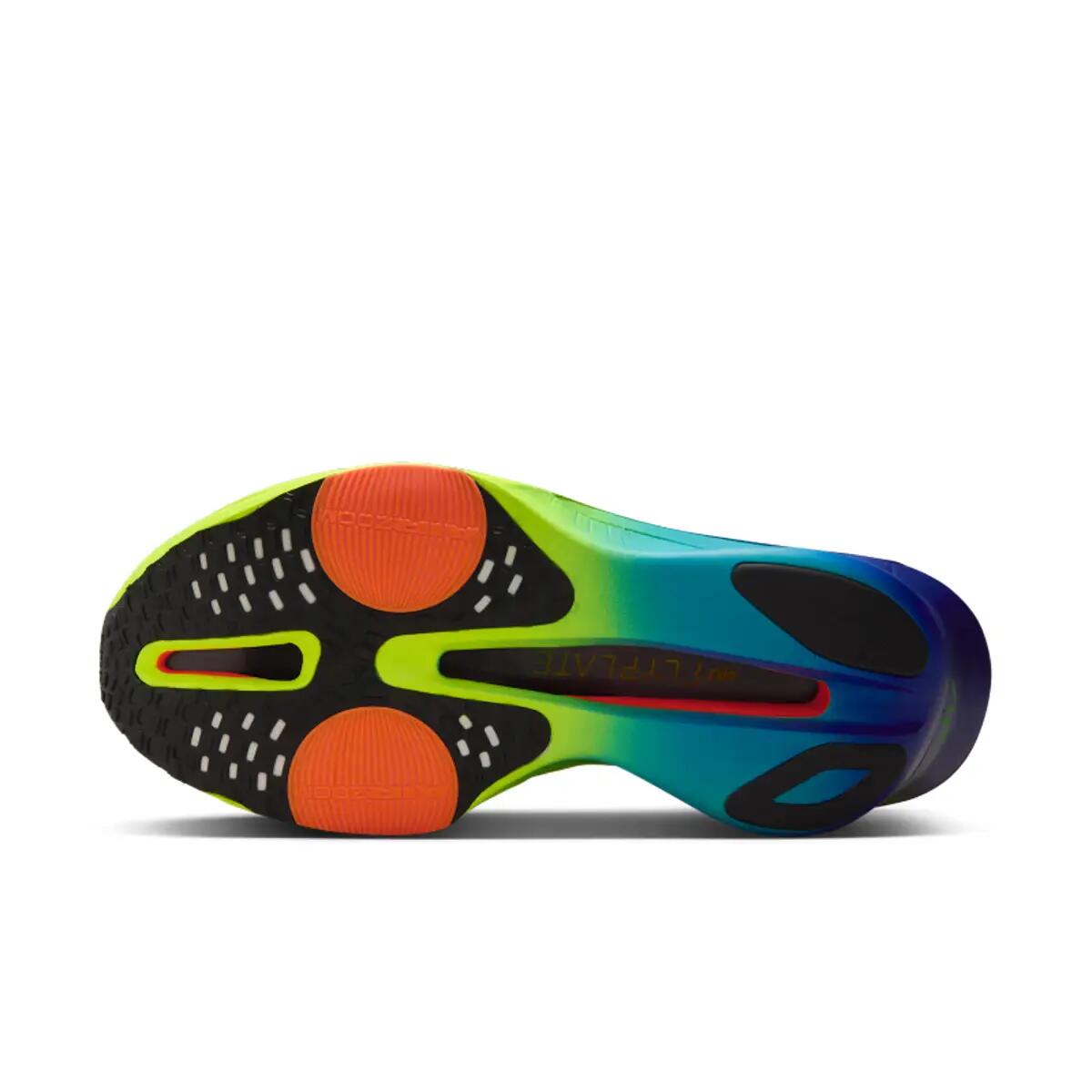 Nike Air Zoom Alphafly Next% 3 Volt Concord 2/6