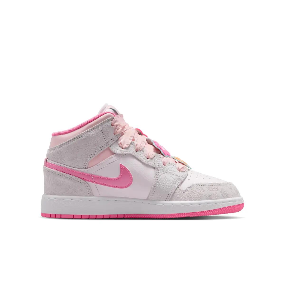 Jordan 1 Mid ALT SE Spring Flowers (GS) 4/6