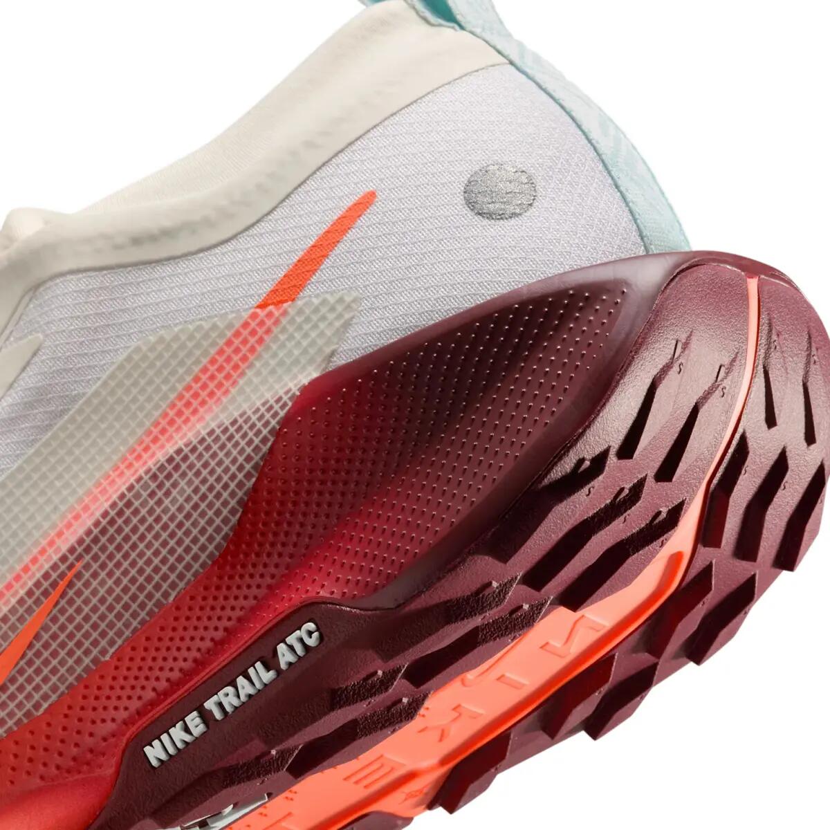 Nike React Pegasus Trail 5 Gore-Tex Sail Glacier Blue Dark Team Red Hyper 5/6
