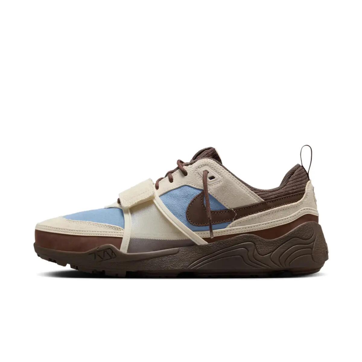 Nike Zoom Field Jaxx Travis Scott Leche Blue 3/6