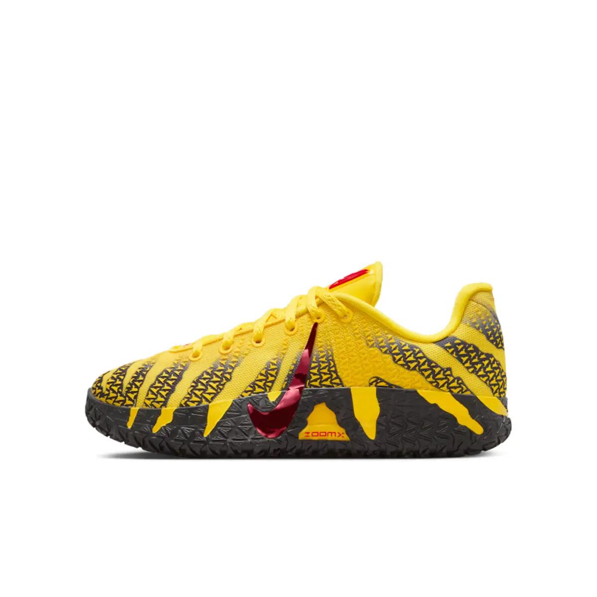 Nike Ja 3 Let Me Be Ja (GS) 3/6