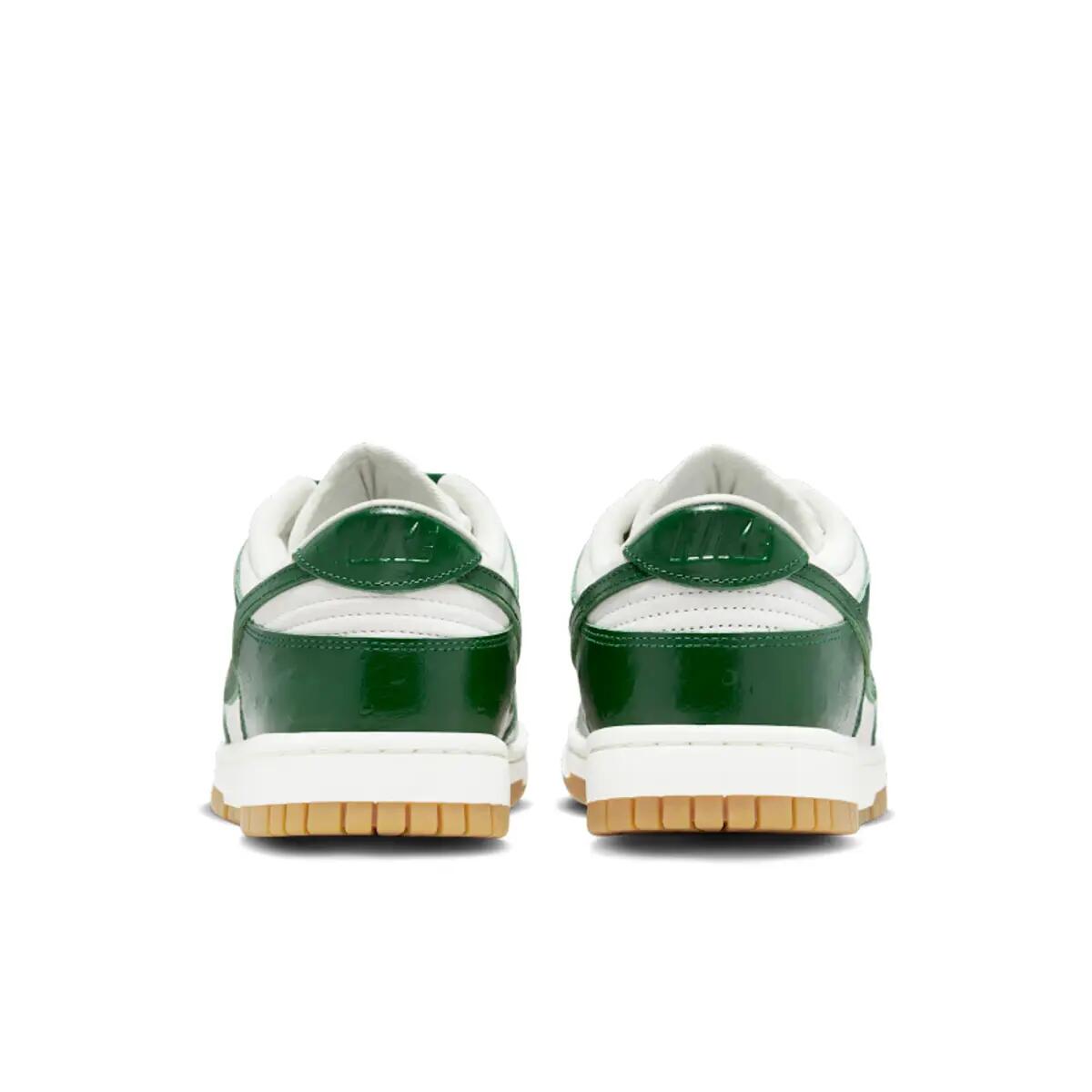 Nike Dunk Low LX Gorge Green Ostrich (Women's) 6/6