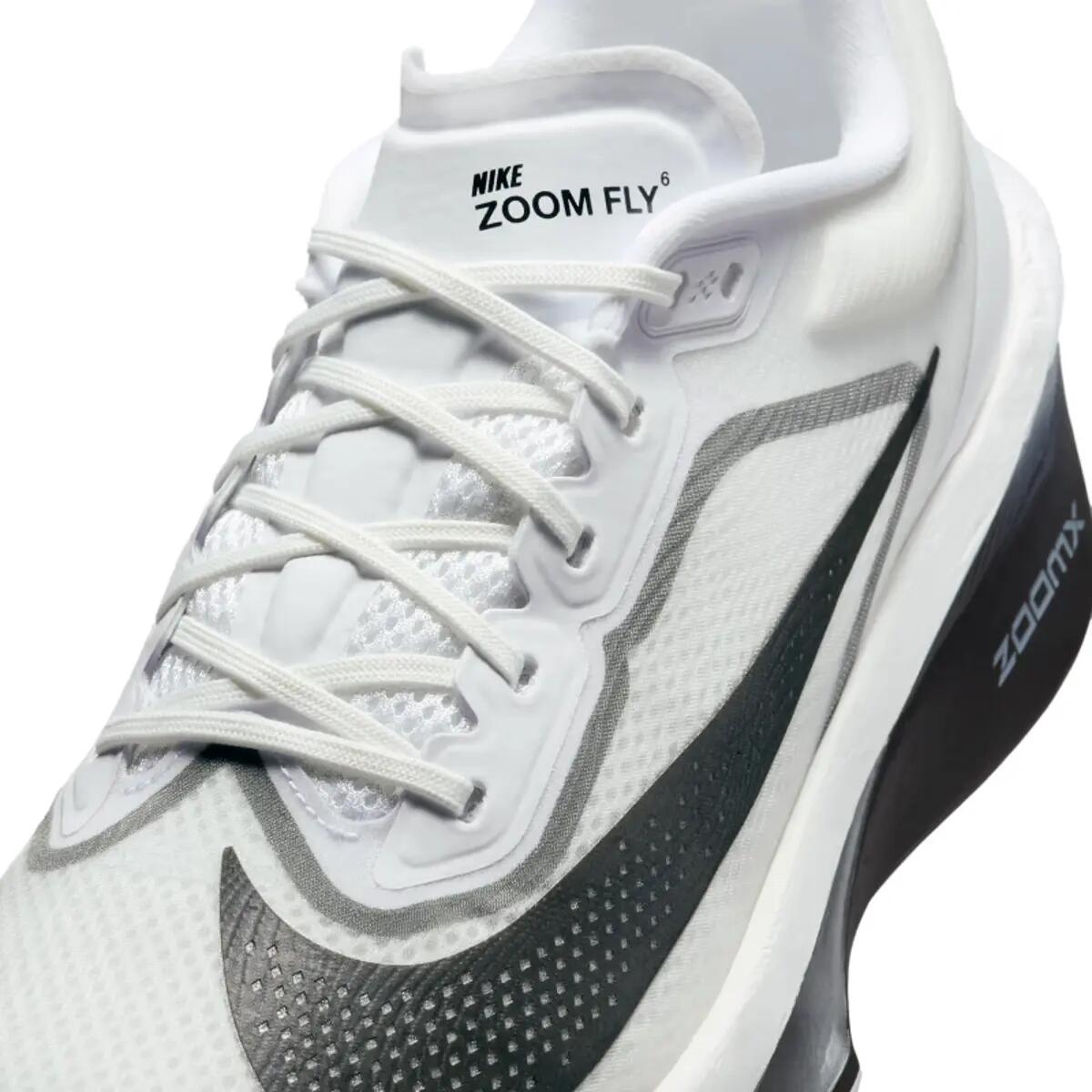 Nike Zoom Fly 6 White Smoke Grey 6/6