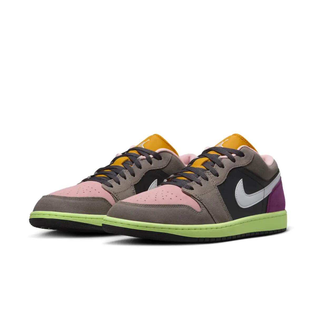 Air Jordan 1 Low Tokyo Bio Hack 5/6