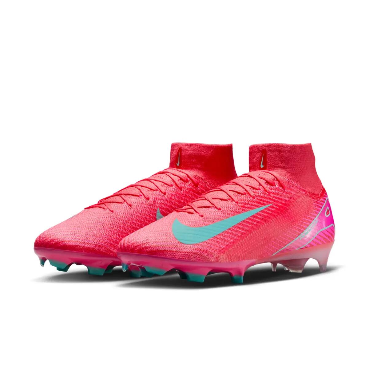Nike Zoom Mercurial Superfly 10 Elite FG Mad Energy Pack 4/6