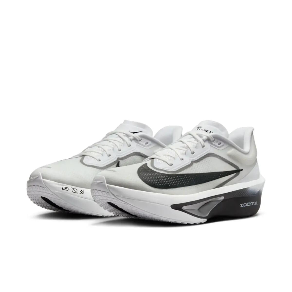 Nike Zoom Fly 6 White Smoke Grey 5/6