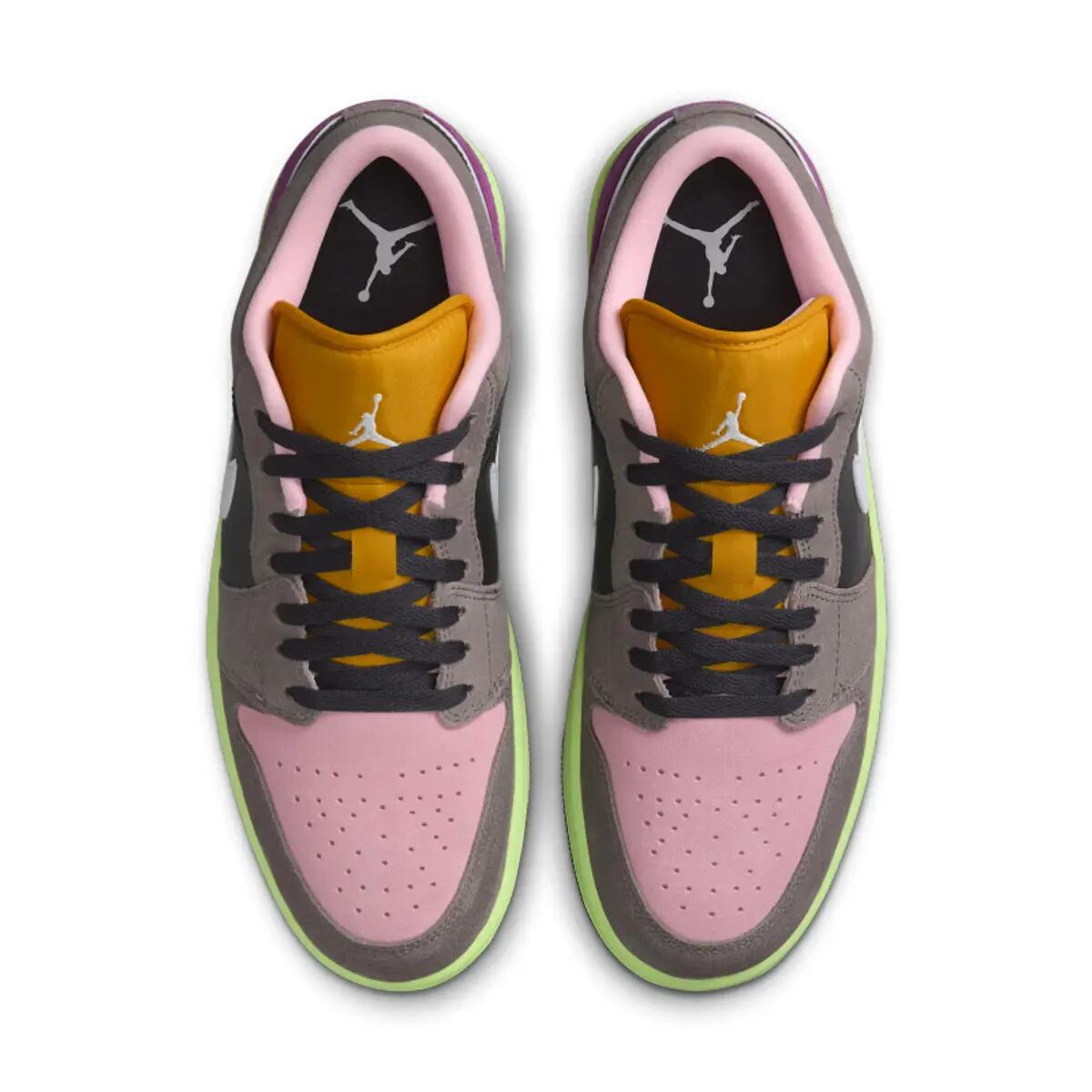 Air Jordan 1 Low Tokyo Bio Hack 4/6
