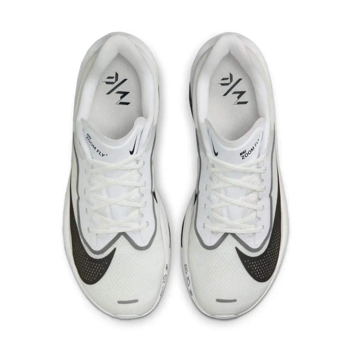 Nike Zoom Fly 6 White Smoke Grey 4/6