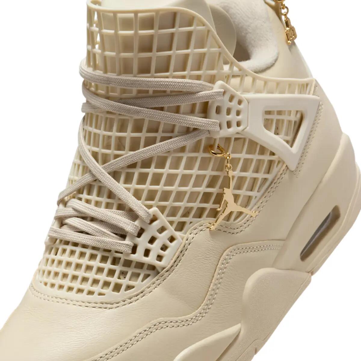Air Jordan 4 Retro Net Rattan 6/6